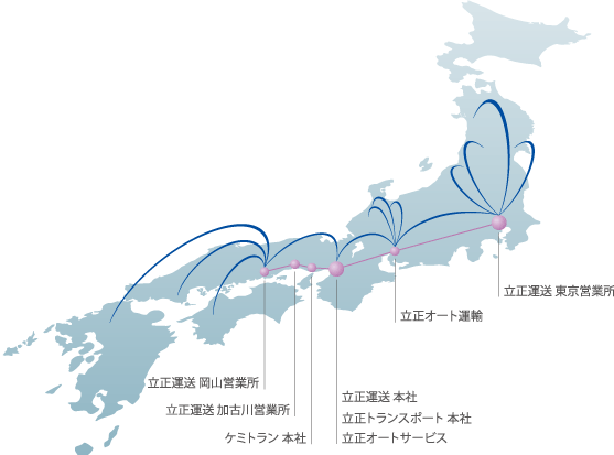 拠点MAP